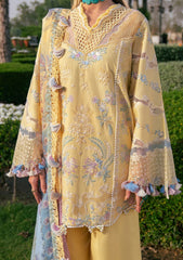 Lawn - Sundas Ahad - Feerie Luxury 26 - EL#05 - BLOOME