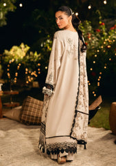 Winter - Florent - Serenity - Woolen Shawls 25 - FL#02 B