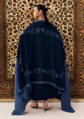 Winter - Qalamkar - Qline - Linen 26 - QLW#10 - Seran