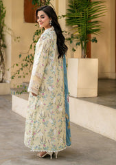 Lawn - Roheenaz - Aashiyana - Luxury 25 - RAL#05-B - Maha