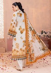 Lawn - Johra - Zeenat Unstitched 26 - JS#279