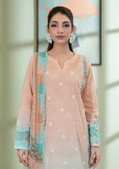 Lawn - Johra - Liyana Unstitched 26 - JS#391