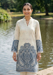 Lawn - Rubaaiyat - R Prints 26 - Volume 2 - RP2#15 - Fawn
