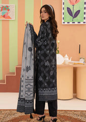 Winter - Rajis Clothing - Aday-e-Hasan - Linen Viscose Edition 26 - RJ#10