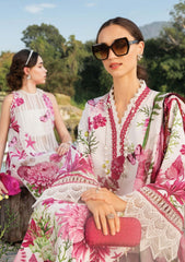 Lawn - Maria B - M Prints - Spring Summer 25 - MSL#10A
