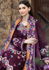 Winter - Farasha - Eminence Khaddar - F/W 25 - Pheona