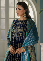 Formals - Aik Atelier - Udaipur - Luxury Velvet 25 - Look#10