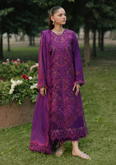 Lawn - Bin Ilyas - Freesia - Summer 25 - BFS#105-B