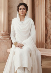 Formals - Bahawalpur Pehnawa - Georgette Chiffon - 2 piece - JC#10