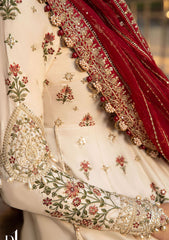 Formal Collection - Maria B - Unstitched - Sateen 24 - MBS24#01