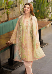 Lawn - Rang Rasiya - Lifestyle - Summer Edit 25 - D#14 - Ivy