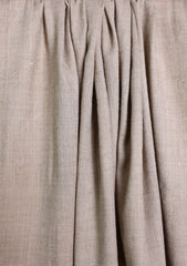 Pashmina Zari Jamawar Shawl D#232 - Skin