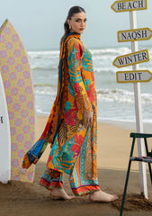 Winter - Naqsh - Ocean Opulence 25 - D#175