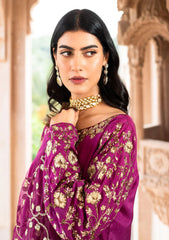 Formal Collection - Muraad - Ruhani - Luxury24 - Zeba