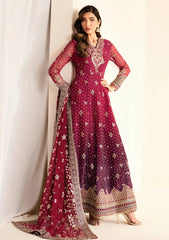 Formals - Xenia - Unstitched Formals 25 - NYAMI