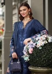 Lawn - Noor by Saadia Asad - Luxe Chikankari 26 - NLC#11