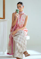 Lawn - Saira Rizwan - Joolie Prints 25 - JPU#10 - BRUNCH BABE