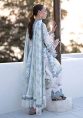 Lawn - Alif - AJR Printkari 25 - PK#09 - Isle