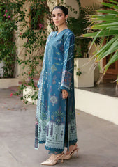 Winter - Florent - Whispers - Wool Shawl 25 - FWW#5-B