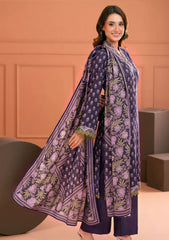 Winter - Gul Ahmed - Linen Elegance 25 - LT#52038