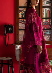 Lawn - Esmel - Mon Tresor - Luxe 25 - ESL2506 - Paix Amour Bonheur