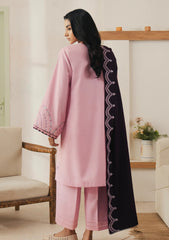 Winter - Seran - Embroidered Unstitched 25 - SEU#05 - Rosayne