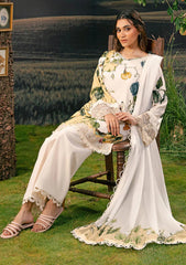 Winter - M.Basics - Unstitched Casual - Pre/Fall 25 - MBPF#07 A