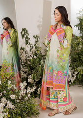 Lawn - Rajbari - Amal - Summer Prints Exclusive - RSP#07