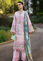 Lawn - Republic Womenswear - Kalani - Eid Luxury 25 - D5-A - Meher