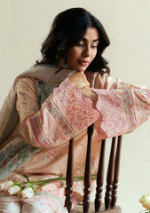 Lawn - Coco By Zara Shahjahan - Eid Edit 25 - D#07 - LUMEN