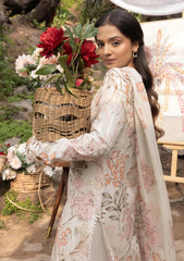 Lawn - Humdum - Eden Garden 25 - D#06