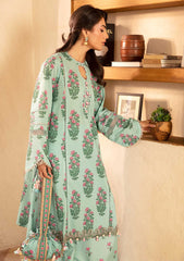 Lawn - M.basics - Eid II - Unstitched 25 - 08B
