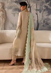 Formal Collection - Nureh - Elanora - Unstitched 24 - NE#58