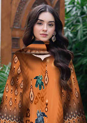 Lawn - Art n Style - Monsoon 25 - Volume 1 - D#22