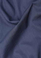 Italy Selvage Texture Cotton Fabric - P Grey
