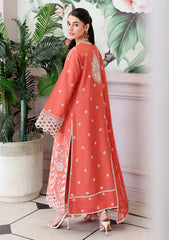 Lawn - Roheenaz - Veil Of Summer - Chikankari Edit 26 - Soleil Blanc