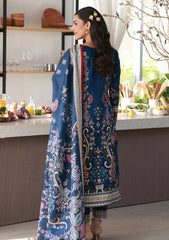 Lawn - Gulaal - Delia - Unstitched 26 - D#10 - Onyxa