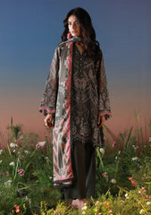 Lawn - Sahar - Mirha 26 - SS1-26-17 - Shadow Lace