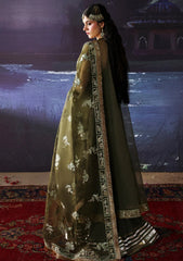 Formals - Mahnur - Pakeezah - PK25#04 - Haniye