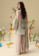 Lawn - Mushq - Soleil Prints 26 - MSP#303 - Moonlit Dolce