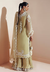 Formals - Alizeh - Aymal - Luxury Bamber Chiffon 25 - D#2207 - ALIHA