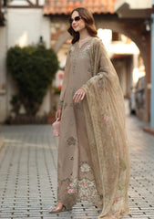 Lawn - Noor by Saadia Asad - Luxe Chikankari 26 - D#03-B