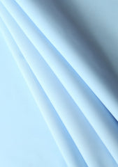 Elite Men Pure Cotton Plain - S Blue