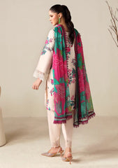 Winter - Naqsh - Zyrah 25 - D#187 - IVORY