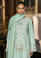 Winter - Elaf Premium - Luxury 25 - Karandi Edit - EWK#5B - FLORAZURE