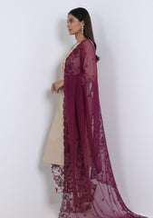 Lawn - Rubaaiyat - R Prints 26 - D#19 - Purple