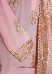 Pret - Dastaan e Rumaan - Stitched 25 - D#03 - FAIRY DUST