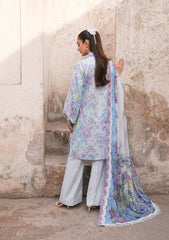 Lawn - Zarqash - Luxe Eid 26 - ZQL#010