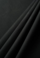 Elite Men Italian Cotton Slub - Black