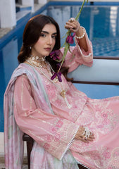 Lawn - Marwat Textiles - Gulmina - Dilkash 26 - D#03 - URWA